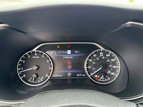 Used 2022 Nissan Maxima SV w/ Floor Mat Group image 28