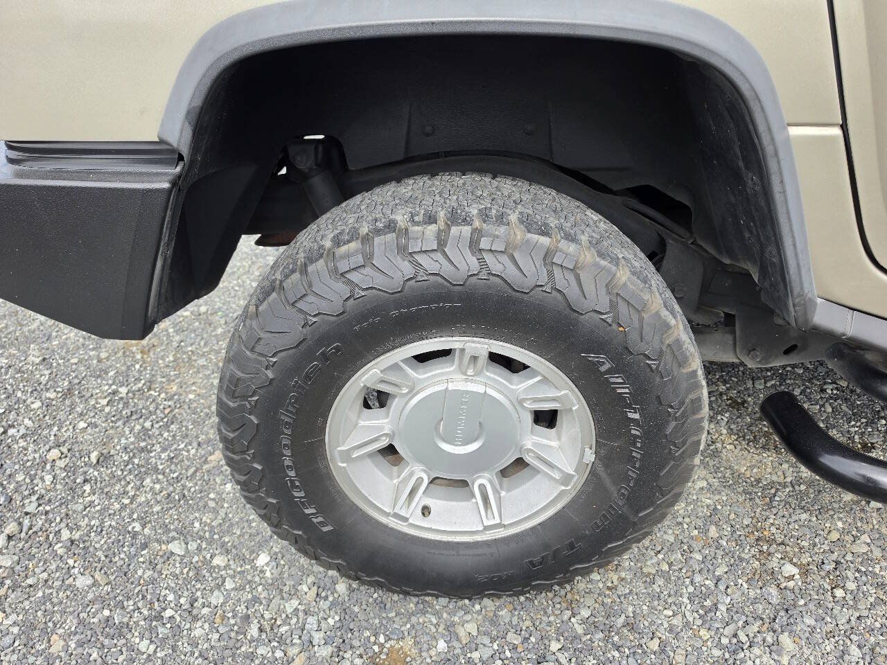 Used 2005 HUMMER H2 w/ Preferred Equipment Group AWD/4WD image 27