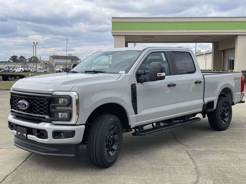 New 2026 Ford F250 XL w/ STX Appearance Package AWD/4WD image 7