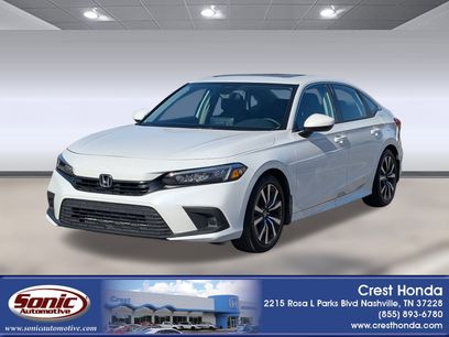 Certified 2024 Honda Civic EX