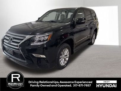 Used 2017 Lexus GX 460