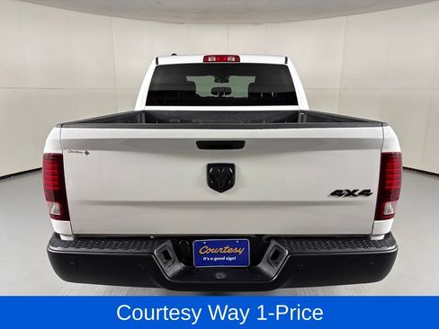 Used 2024 RAM 1500 Classic Warlock AWD/4WD image 8