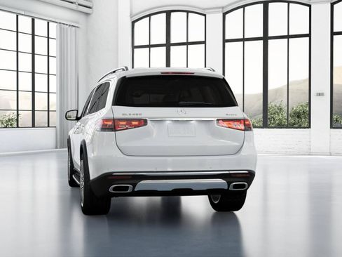 New 2026 Mercedes-Benz GLS 450 4MATIC image 26
