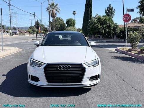 Used 2019 Audi A3 2.0T Premium w/ Convenience Package FWD image 2