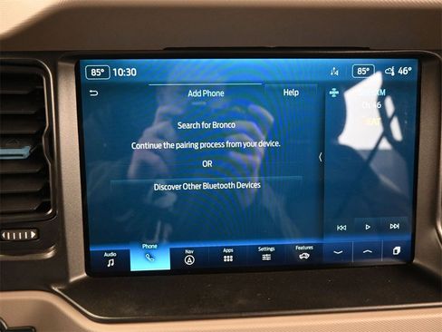 Used 2022 Ford Bronco Wildtrak image 26