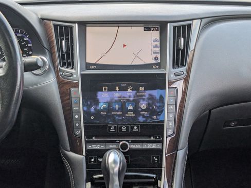 Used 2015 INFINITI Q50 Premium w/ Deluxe Touring Package RWD image 27