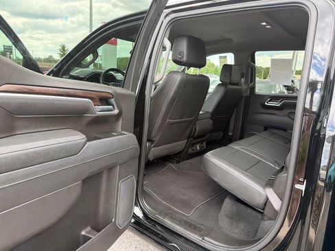 Used 2026 GMC Sierra 1500 SLT AWD/4WD image 22