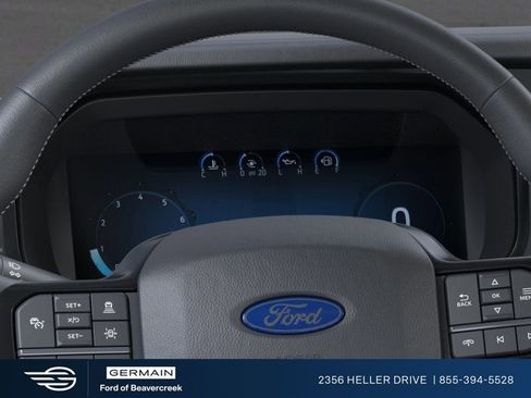New 2026 Ford F150 Platinum AWD/4WD image 13