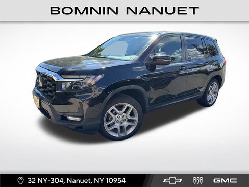 Used 2025 Honda Passport EX-L image 1