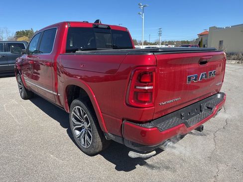 New 2026 RAM 1500 Tungsten w/ Trailer Tow Group AWD/4WD image 3