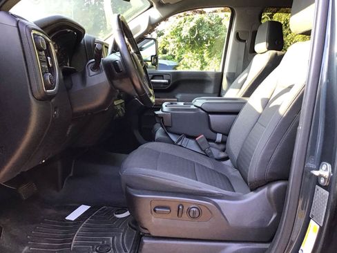 Used 2020 Chevrolet Silverado 2500 LT w/ All Star Edition AWD/4WD image 6