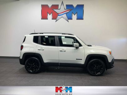 Used 2018 Jeep Renegade Altitude