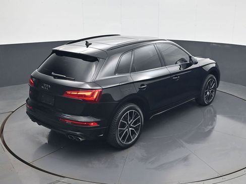 Used 2024 Audi SQ5 Premium Plus AWD/4WD image 17