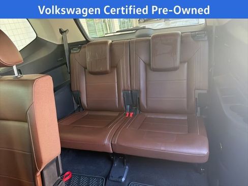 Certified 2023 Volkswagen Atlas SE image 20