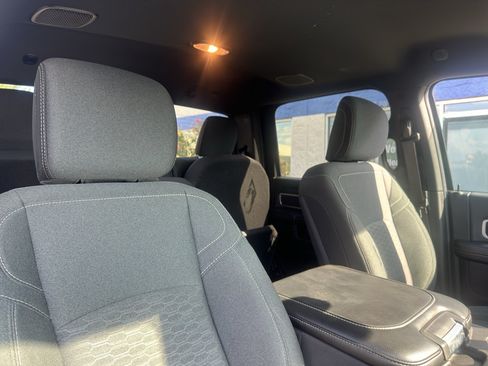 Used 2026 RAM 2500 Big Horn AWD/4WD image 12