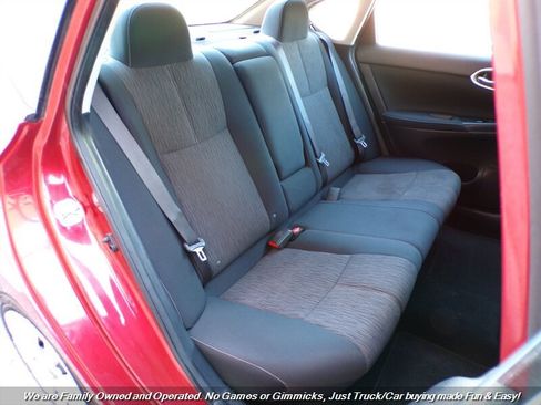 Used 2015 Nissan Sentra SV FWD image 21