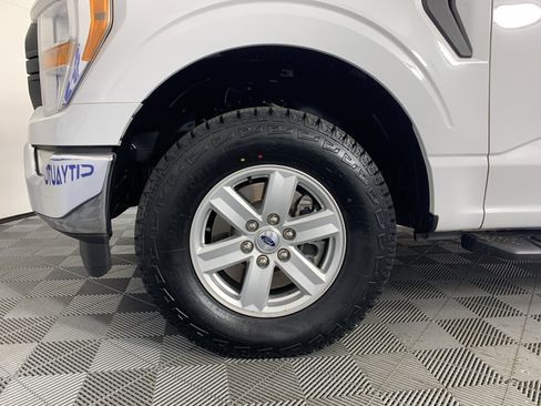 Used 2022 Ford F150 XL w/ Equipment Group 101A High AWD/4WD image 9