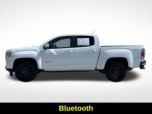 Used 2022 GMC Canyon Elevation w/ Trailering Package AWD/4WD image 2