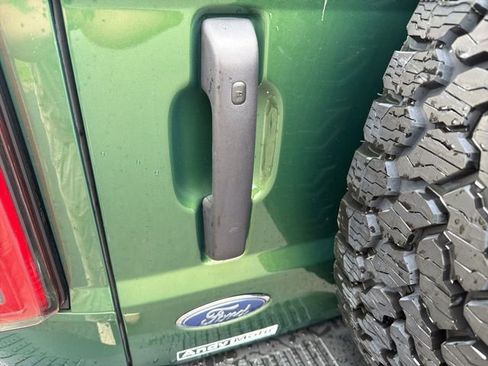 Used 2025 Ford Bronco Badlands AWD/4WD image 10
