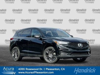 Used 2019 Acura RDX A-Spec