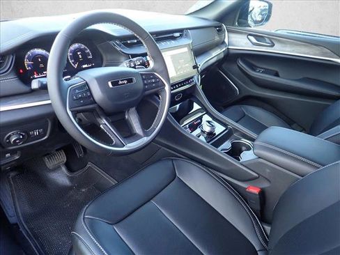 New 2026 Jeep Grand Cherokee Limited w/ Luxury Tech Group II image 12