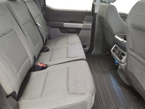 New 2025 Ford F150 XLT w/ Equipment Group 301A Standard image 22