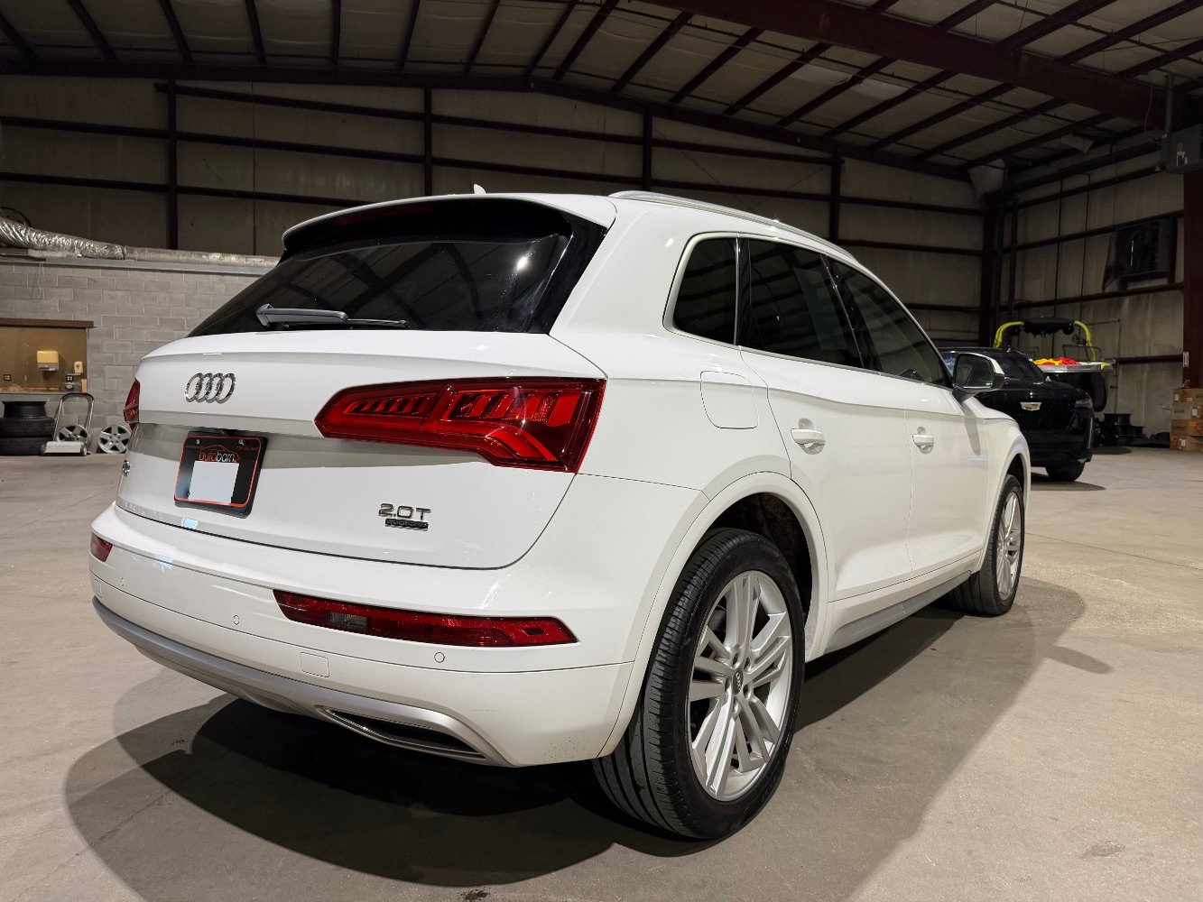 Used 2018 Audi Q5 2.0T Premium Plus w/ Premium Plus Package AWD/4WD image 5