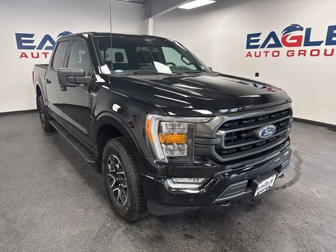 Used 2022 Ford F150 XLT w/ Equipment Group 302A High AWD/4WD image 2