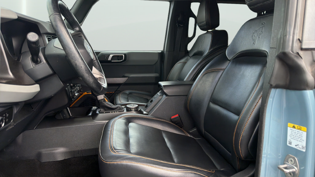 Used 2023 Ford Bronco Badlands AWD/4WD image 15