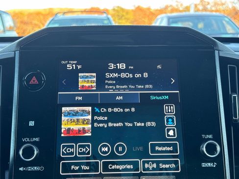 Certified 2025 Subaru Forester Premium image 25