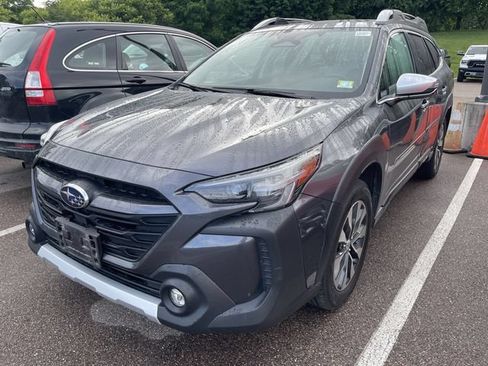 Used 2023 Subaru Outback Touring XT AWD/4WD image 2
