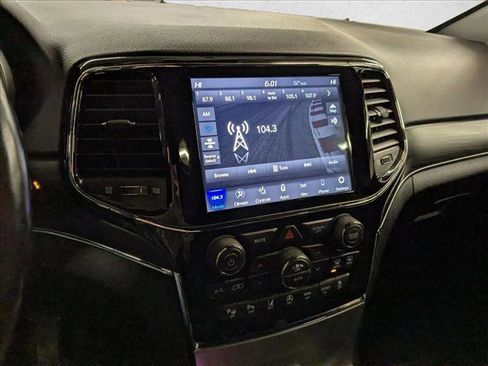 Used 2020 Jeep Grand Cherokee Limited w/ Luxury Group II image 15