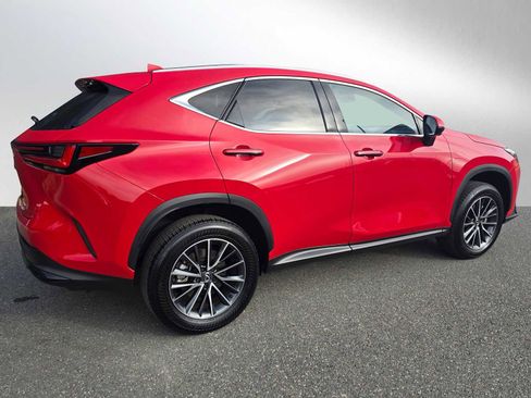 Certified 2025 Lexus NX 350 AWD w/ Premium Package image 3