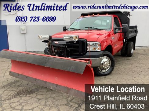 Used 2006 Ford F350 XL image 6