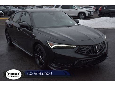 New 2026 Acura Integra A-Spec FWD image 1