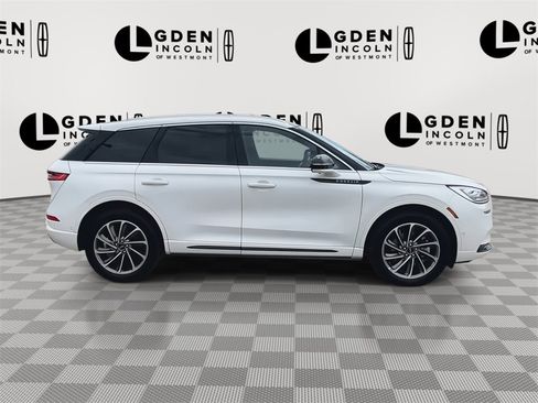 Certified 2022 Lincoln Corsair Grand Touring w/ Elements Technology Bundle image 9