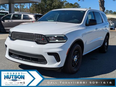 New 2025 Dodge Durango AWD image 2