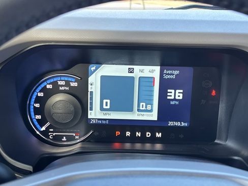 Used 2023 Ford Bronco Wildtrak image 23