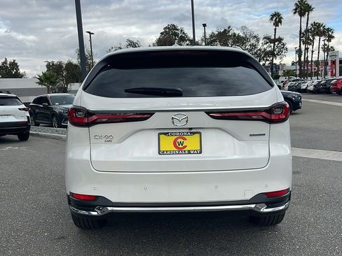 New 2026 MAZDA CX-90 Plug-In Hybrid w/ Premium Plus image 9