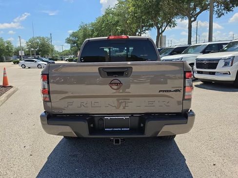 Certified 2024 Nissan Frontier PRO-4X w/ Off-Road Protection Package AWD/4WD image 7