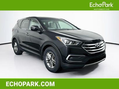 Used 2018 Hyundai Santa Fe Sport w/ Cargo Package