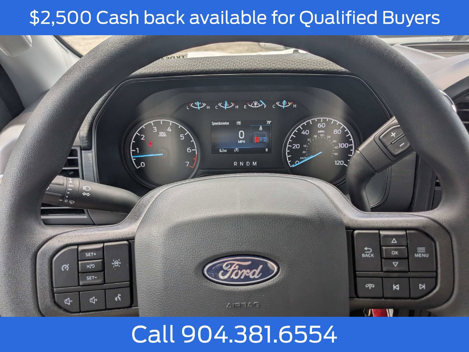 New 2026 Ford F150 XL w/ Equipment Group 103A High RWD image 26