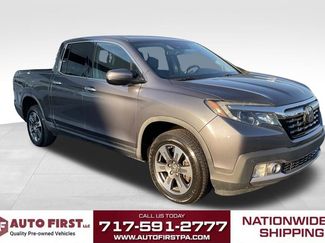 Used 2018 Honda Ridgeline RTL-E video 1