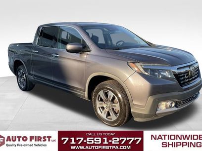 Used 2018 Honda Ridgeline RTL-E