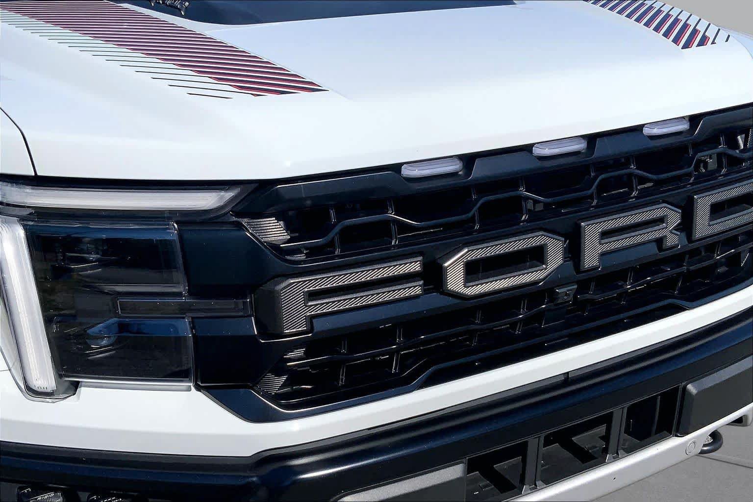 Used 2026 Ford F150 Raptor AWD/4WD image 30