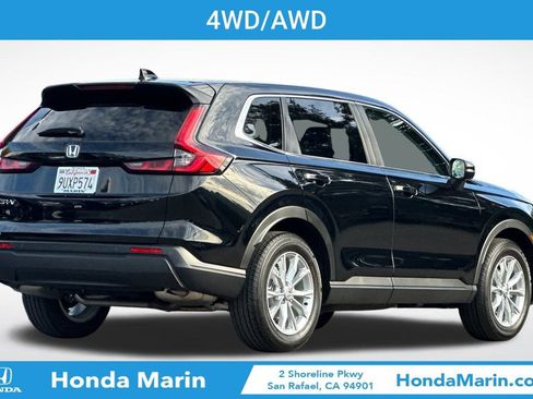Certified 2025 Honda CR-V EX-L image 6