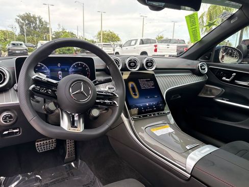 Used 2026 Mercedes-Benz C 43 AMG 4MATIC Sedan image 15