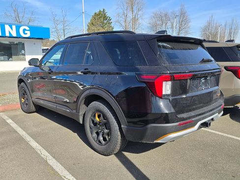 New 2026 Ford Explorer Tremor w/ Tremor Ultimate Package AWD/4WD image 4