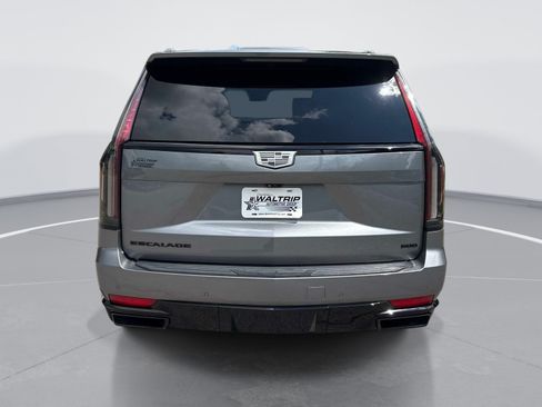 Used 2021 Cadillac Escalade Sport w/ Driver Assist Tech Package AWD/4WD image 7