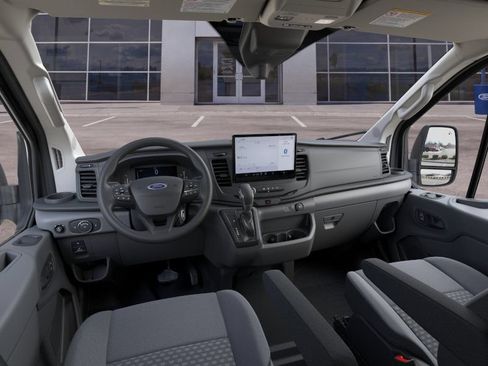 New 2026 Ford Transit 250 Low Roof AWD image 10